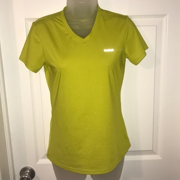 Reebok V Neck Active Tee - Picture 1 of 3